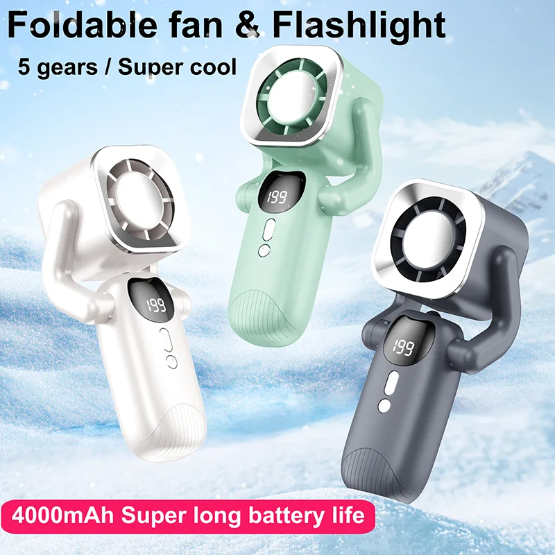 Wie wichtig sind handheld kleine Fans im Sommer?