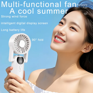 Kann Handheld Small Fan wirklich die Sommerhitze schlagen?