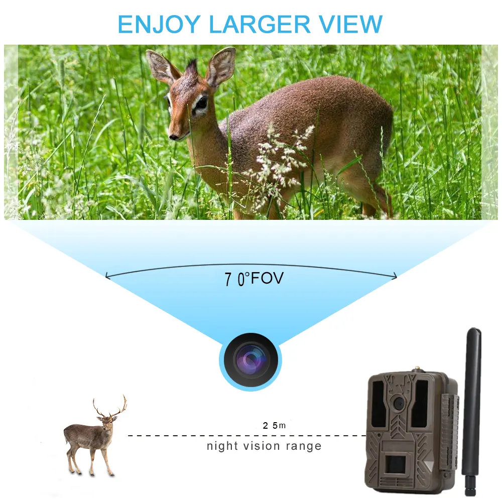 Hunting Trail Camera