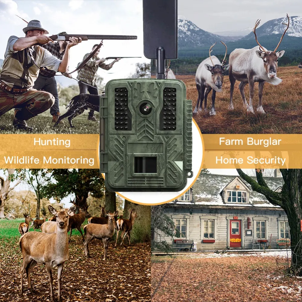Hunting Trail Camera