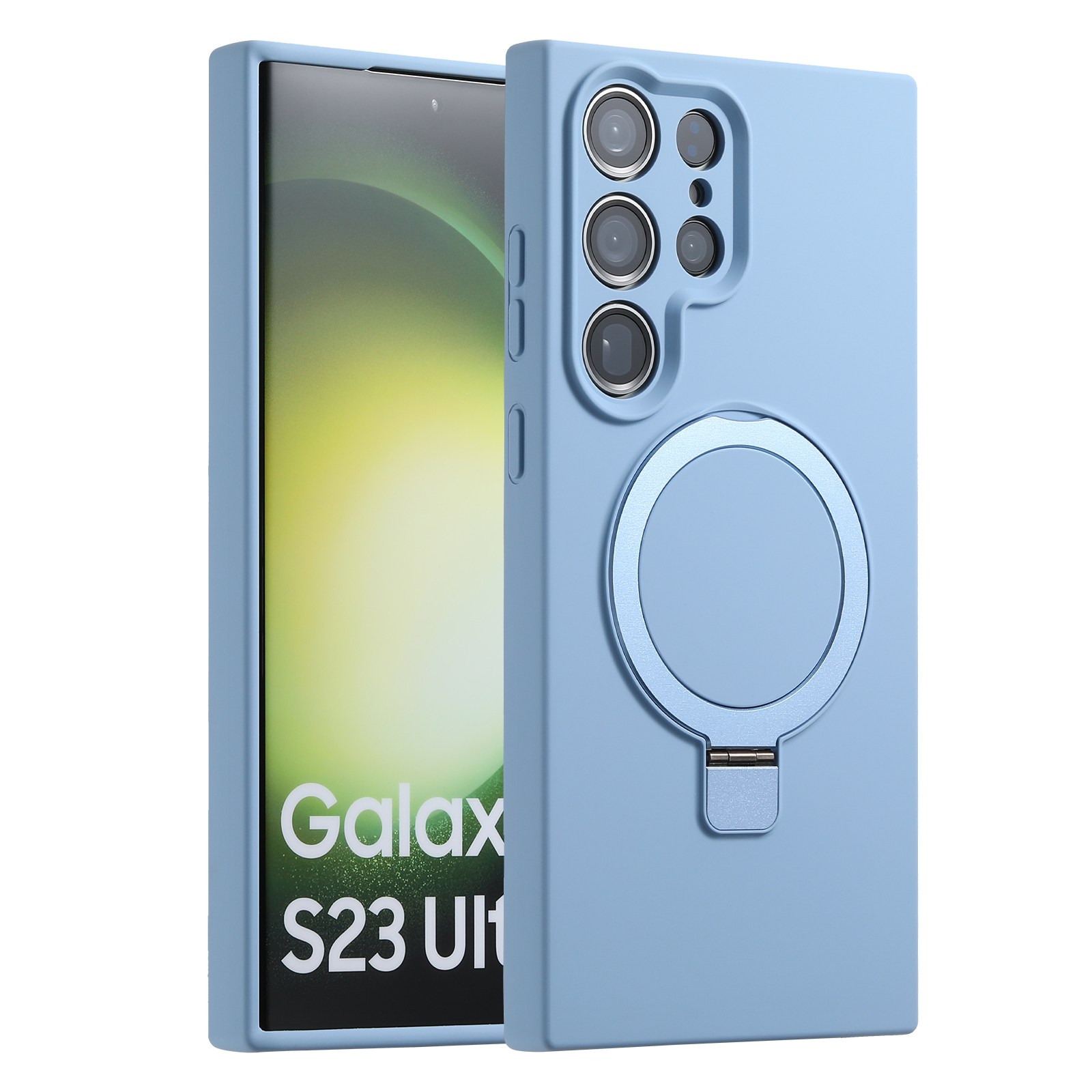 Silikon -Telefonkoffer für Samsung